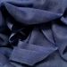 Lightweigth cashmere scarf dark blue